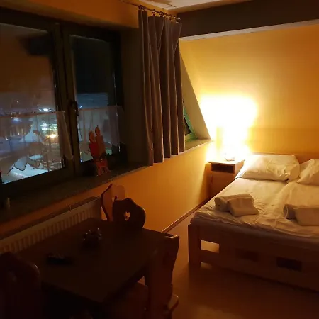 Apartament U Barbary I Jacka