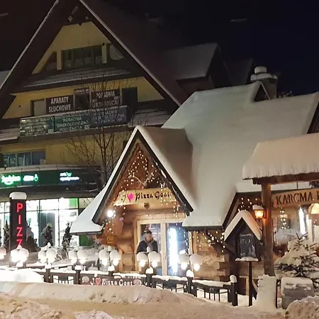 Apartament U Barbary I Jacka Zakopane