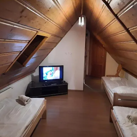 Apartament U Barbary I Jacka Zakopane