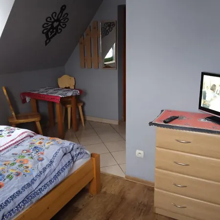U Barbary I Jacka Apartament