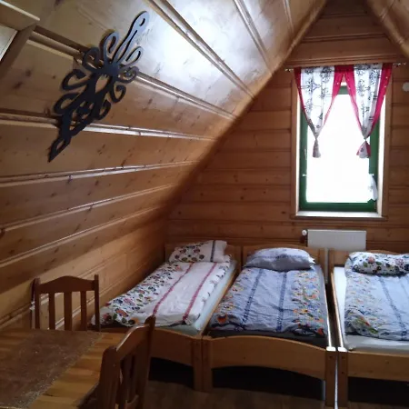 U Barbary I Jacka Zakopane