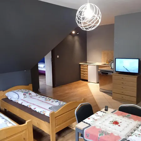 Apartament U Barbary I Jacka *
